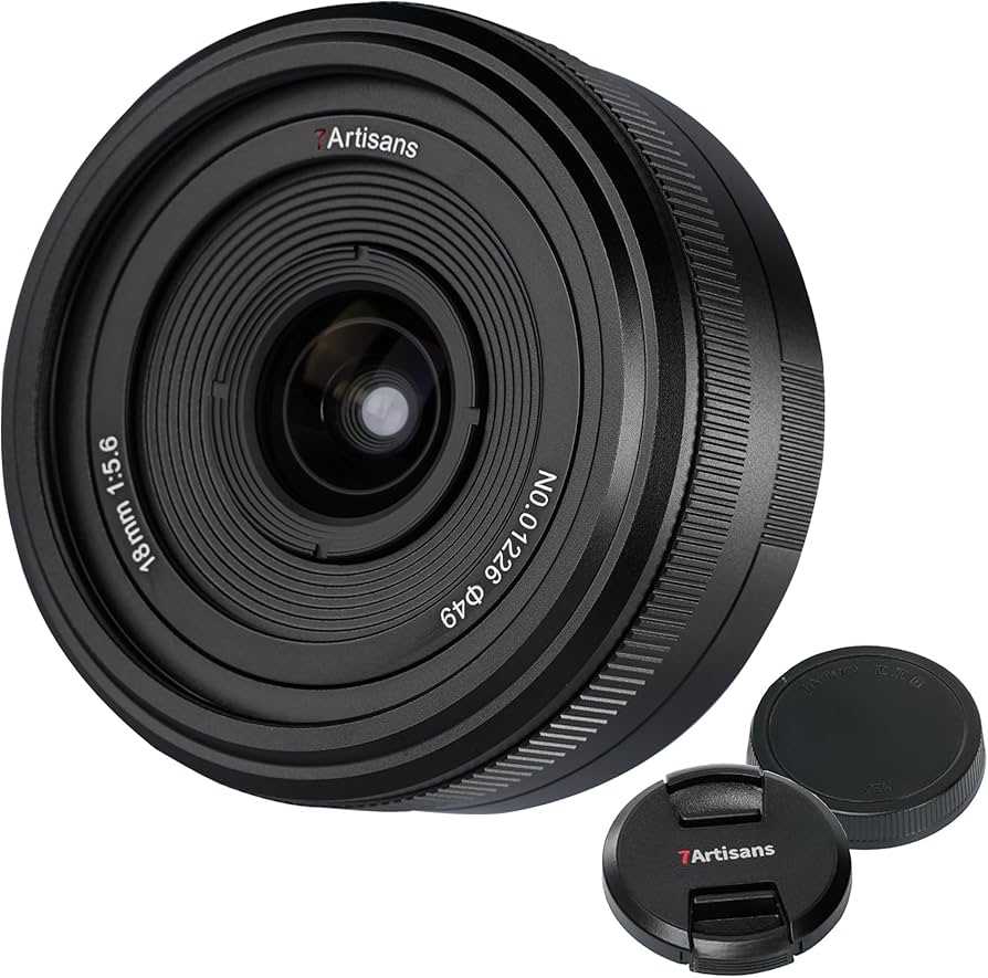 Amazon.com : 7artisans 18mm F5.6 Camera Lens for Nikon Z Mount